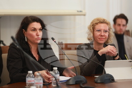 Народно събрание - кръгла маса - прекратяване насилието над животни