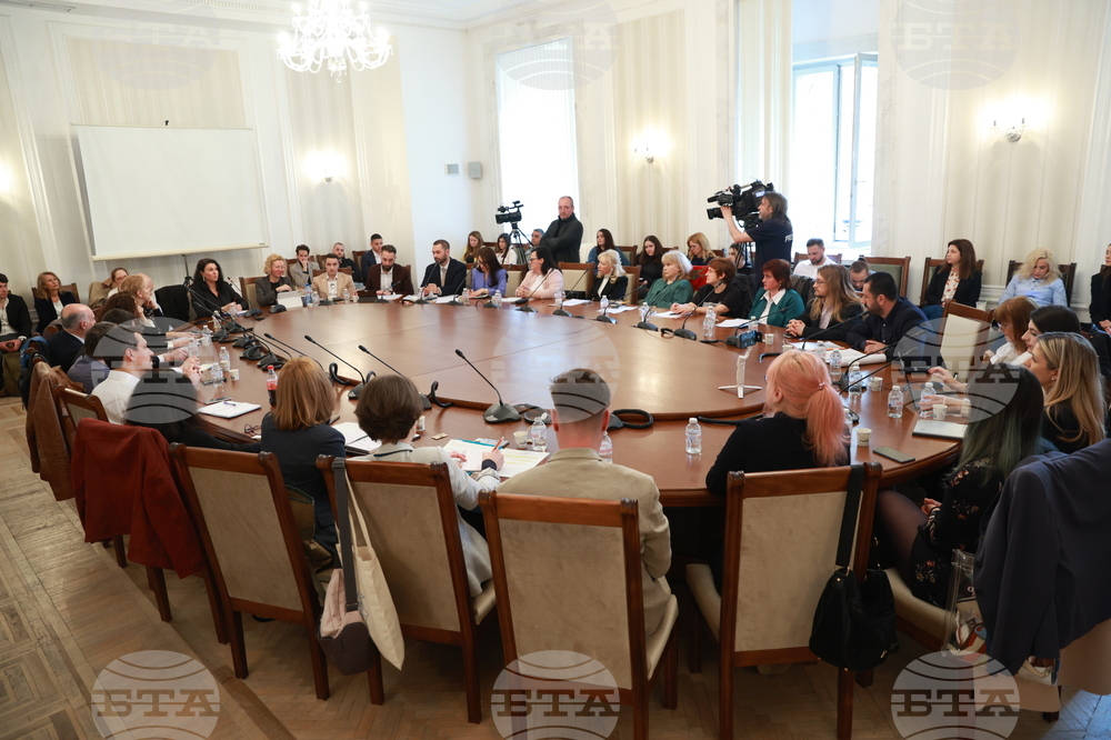 Народно събрание - кръгла маса - прекратяване насилието над животни