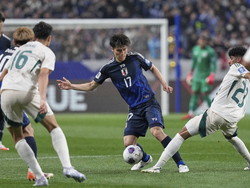 Japan Saudi Arabia WCup Soccer