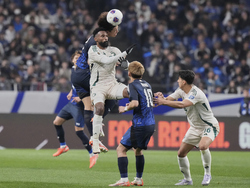 Japan Saudi Arabia WCup Soccer