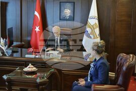 Турция - д-р Мустафа Хатиплер - БТА - интервю