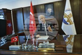 Турция - д-р Мустафа Хатиплер - БТА - интервю