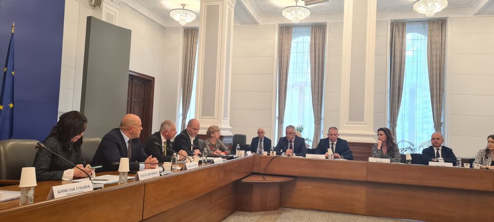 АИКБ подкрепи измененията в Закона за държавния служител и Закона за Министерството на вътрешните работи, внесени от Божидар Божанов и група народни представители