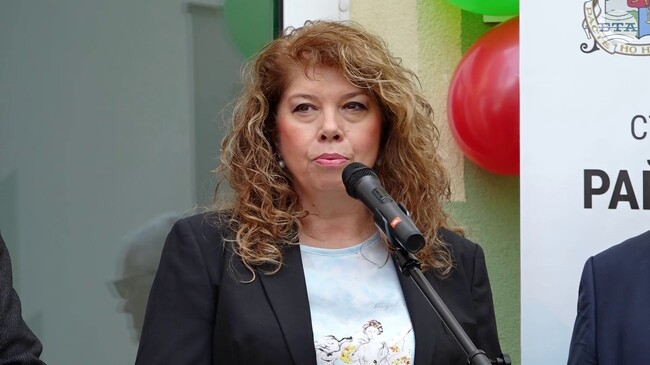 Младите хора искат да бъдат спокойни за децата си, каза вицепрезидентът Илияна Йотова при откриване на нова детска ясла