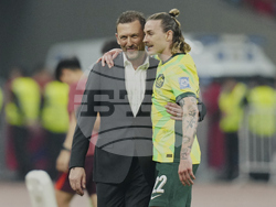 China Australia WCup Soccer