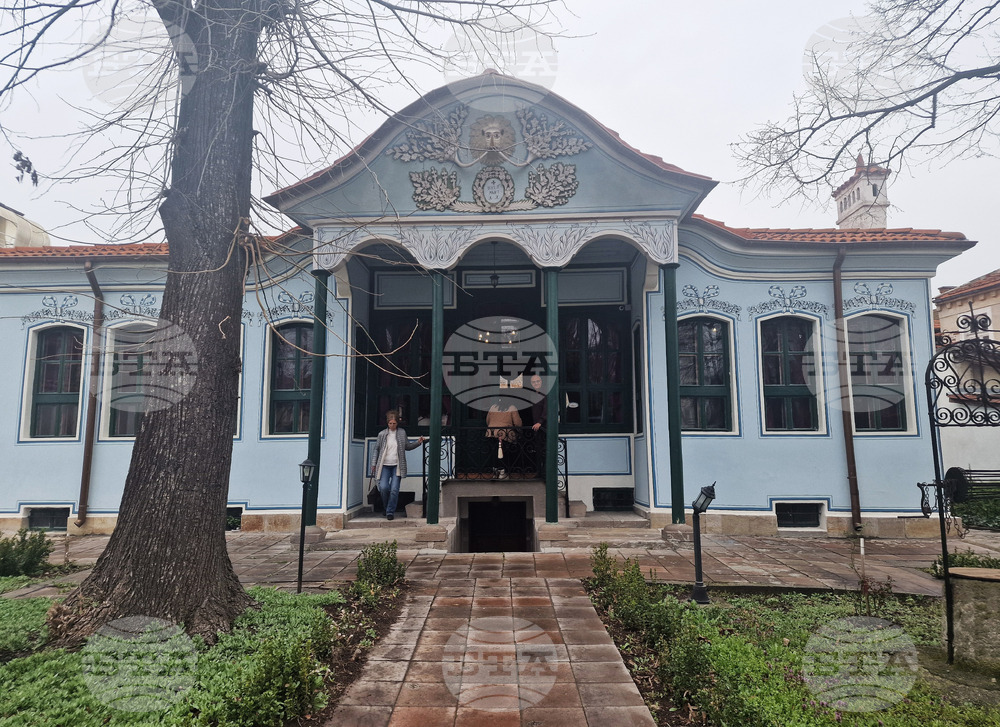 Хасково - Къща-музея „Кирково училище“