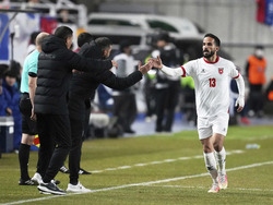 South Korea Jordan WCup Soccer
