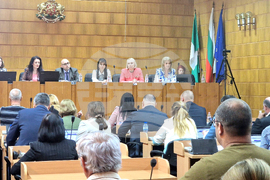 Разград - Общински съвет - заседание