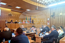 Разград - Общински съвет - заседание