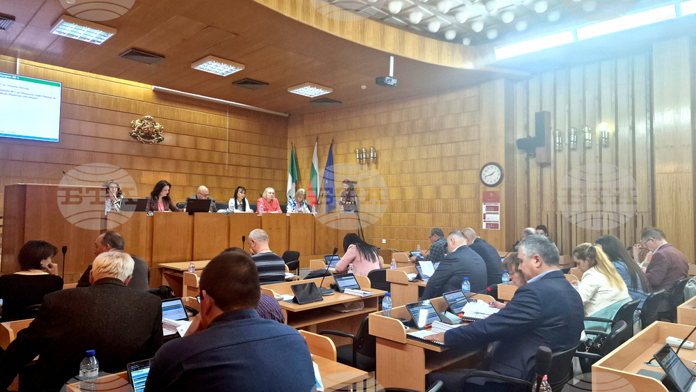 Разград - Общински съвет - заседание