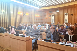 Разград - Общински съвет - заседание