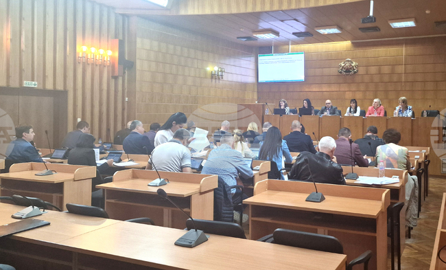 Максималната скорост на движение на електрическите тротинетки да е 25 км/ч, решиха общинските съветници в Разград