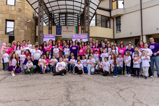 Навръх Благовещение Искам бебе навършва пълнолетие