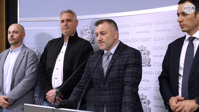 Кметът на София и СДВР отчетоха намаление на жертвите на пътя в столицата през 2024 г.