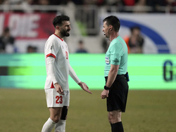 South Korea Jordan WCup Soccer