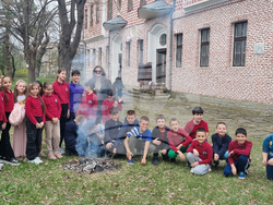 Търговище - Благовещение - прескачане на огън