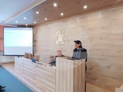 Международната научна конференция „Управление и устойчиво развитие“