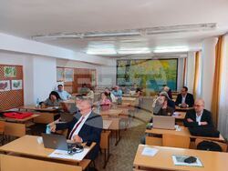 Международната научна конференция „Управление и устойчиво развитие“