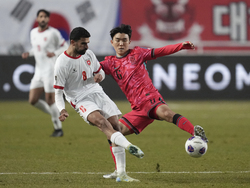 South Korea Jordan WCup Soccer