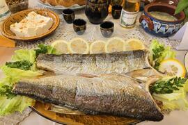 Село Неговановци - кулинарна изложба - пролетни ястия