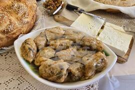 Село Неговановци - кулинарна изложба - пролетни ястия