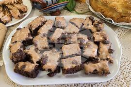 Село Неговановци - кулинарна изложба - пролетни ястия