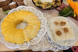 Село Неговановци - кулинарна изложба - пролетни ястия