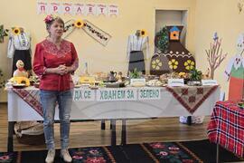 Село Неговановци - кулинарна изложба - пролетни ястия