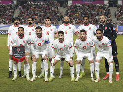 South Korea Jordan WCup Soccer