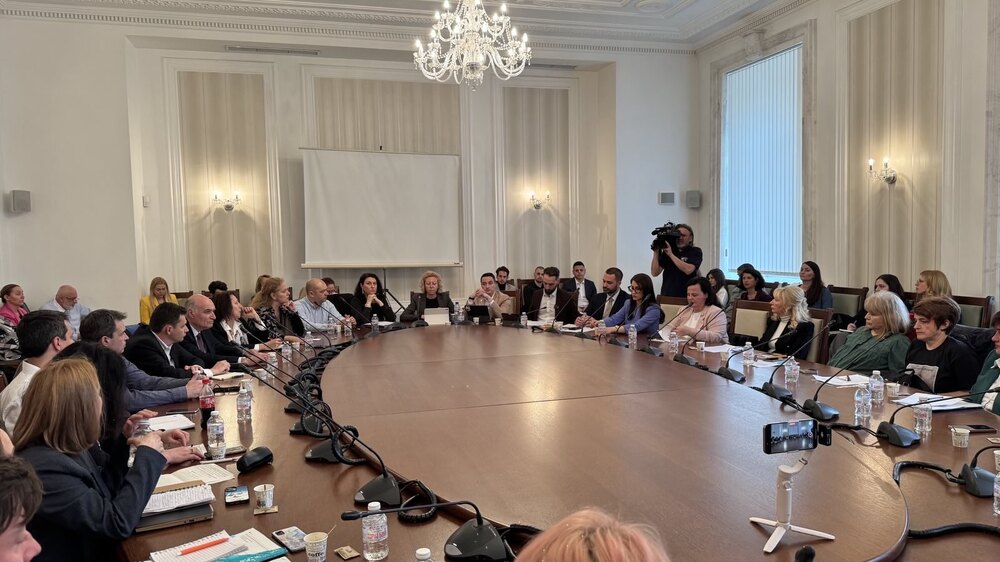 CC-DB Considers Legislative Measures against Animal Abuse