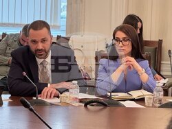 Снимка: Пресцентър Коалиция “Продължаваме Промяната – Демократична България”