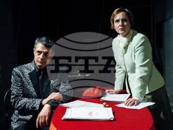 „Безкрайните сцени“ в Народния театър, снимка – Народен театър/Стефан Здравески