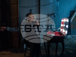 „Безкрайните сцени“ в Народния театър, снимка – Народен театър/Стефан Здравески