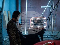 „Безкрайните сцени“ в Народния театър, снимка – Народен театър/Стефан Здравески