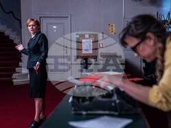 „Безкрайните сцени“ в Народния театър, снимка – Народен театър/Стефан Здравески