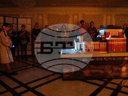 „Безкрайните сцени“ в Народния театър, снимка – Народен театър/Стефан Здравески