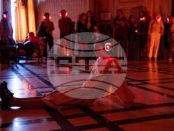 „Безкрайните сцени“ в Народния театър, снимка – Народен театър/Стефан Здравески