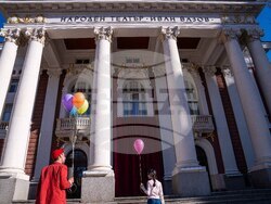 „Безкрайните сцени“ в Народния театър, снимка – Народен театър/Стефан Здравески