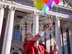 „Безкрайните сцени“ в Народния театър, снимка – Народен театър/Стефан Здравески