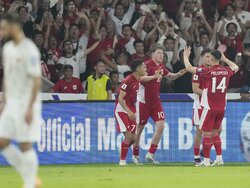 Indonesia Bahrain WCup Soccer