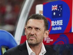 China Australia WCup Soccer