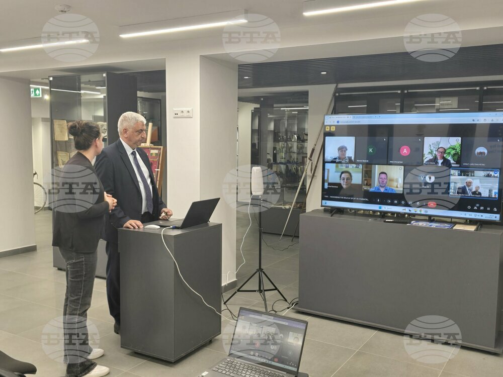 БОК е координатор на уебинар "Спортът срещу дезинформацията"