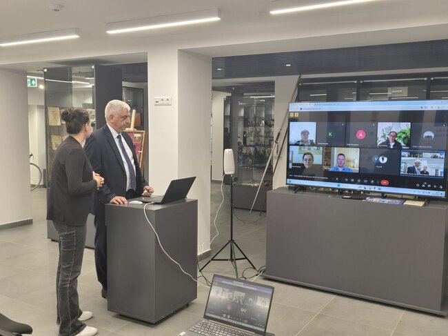 БОК е координатор на уебинар "Спортът срещу дезинформацията"