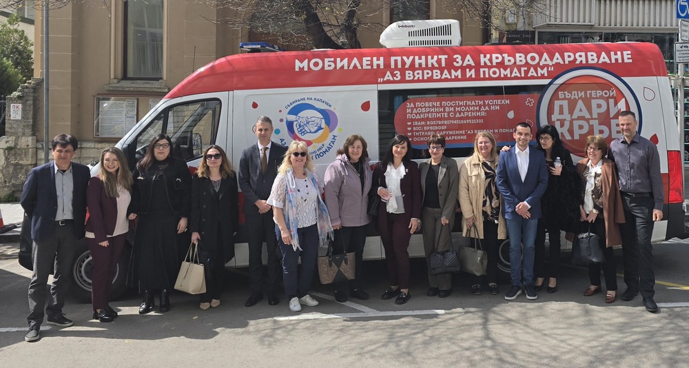 ОА Варна: Доброто трябва да тържествува всеки ден, а държавата може да застане зад кауза, която спасява живот