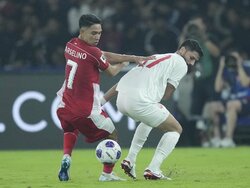 Indonesia Bahrain WCup Soccer