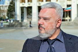 Бургас - Олег Василев - изложба