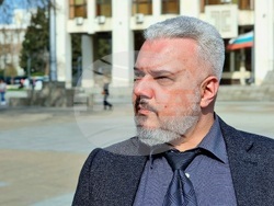 Бургас - Олег Василев - изложба