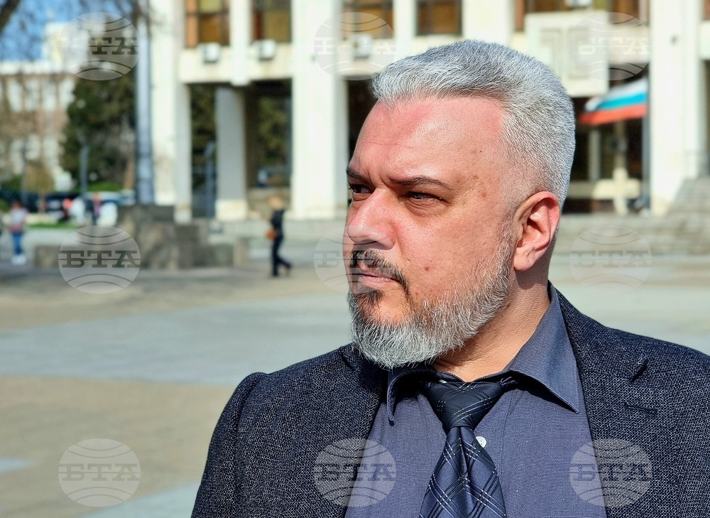 Бургас - Олег Василев - изложба