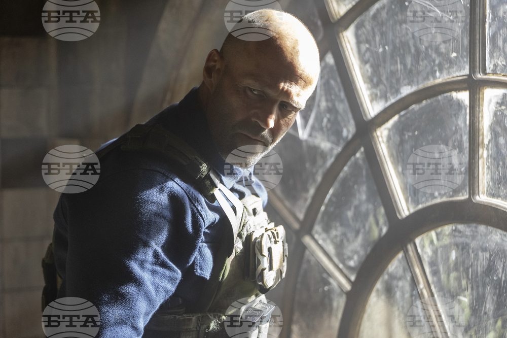 Филмът "Работникът" с Джейсън Стейтъм оглави боксофис класацията на Северна Америка