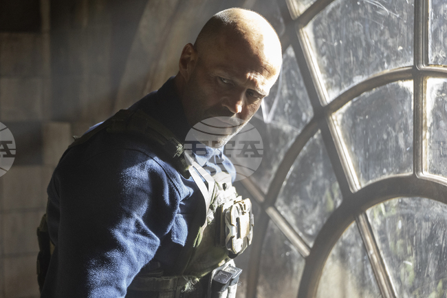 Филмът "Работникът" с Джейсън Стейтъм оглави боксофис класацията на Северна Америка